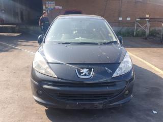 Peugeot 207 1 поколение