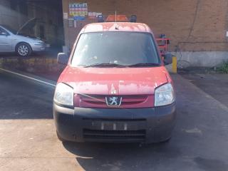 Peugeot Partner 1 поколение (M59) [рестайлинг] M59