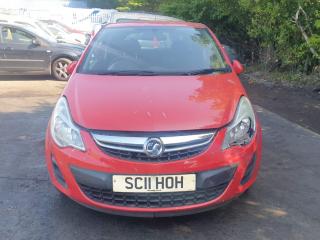 Opel Corsa D [рестайлинг]