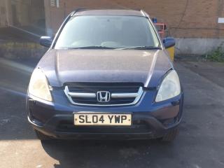 Honda CR-V 2 поколение RD8