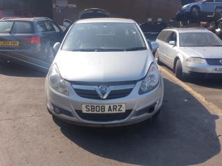 Opel Corsa D