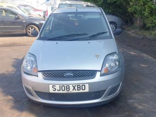 Ford Fiesta 5 поколение [рестайлинг]