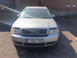 Audi A6 C5 [рестайлинг]