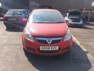 Opel Corsa D