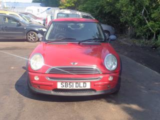 Mini Cooper 1 поколение R50