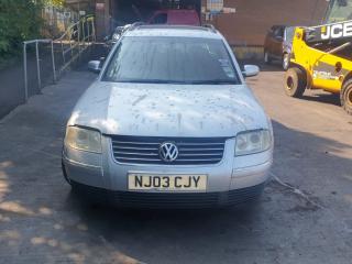 Volkswagen Passat B5 [рестайлинг]