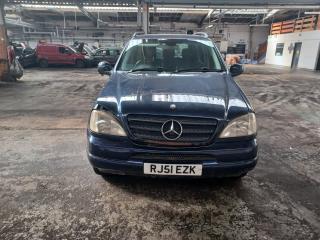 Mercedes-Benz M-Класс W163