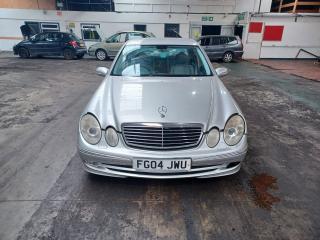 Mercedes-Benz E-Класс W211/S211