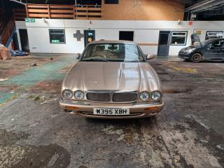Jaguar XJ 2 поколение [2-й рестайлинг] X308