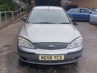 Ford Mondeo 3 поколение [рестайлинг]