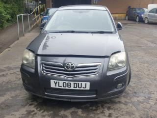 Toyota Avensis 2 поколение (T250) [рестайлинг]