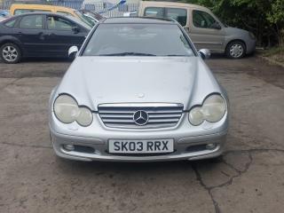 Mercedes-Benz C-Класс W203/S203/CL203 CL203