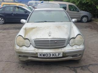 Mercedes-Benz C-Класс W203/S203/CL203 W203