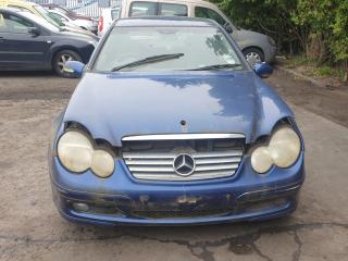 Mercedes-Benz C-Класс W203/S203/CL203 CL203