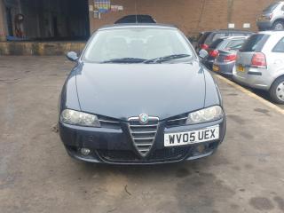Alfa Romeo 156 1 поколение [2-й рестайлинг]