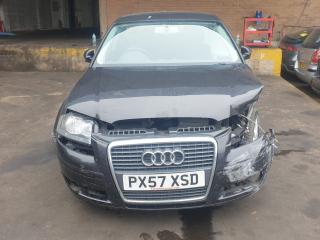 Audi A3 8P [рестайлинг]