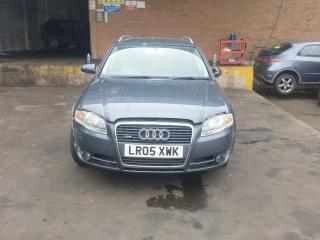 Audi A4 B7