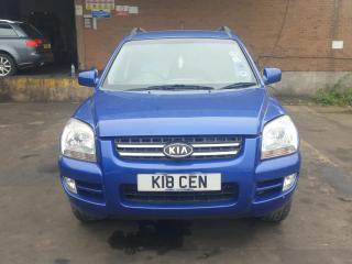 Kia Sportage 2 поколение JE