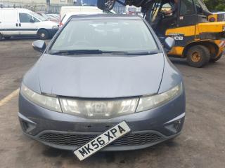 Honda Civic 8 поколение FK2
