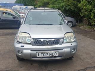 Nissan X-Trail T30 [рестайлинг]