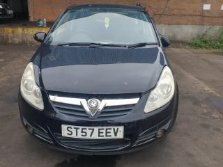 Opel Corsa D