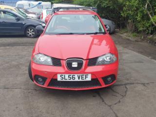 SEAT Ibiza 3 поколение [рестайлинг]