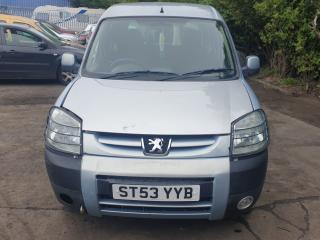 Peugeot Partner 1 поколение (M59) [рестайлинг] M59