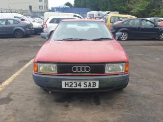 Audi 80 8A/B3