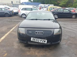 Audi TT 8N