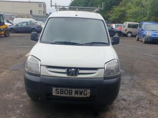 Peugeot Partner 1 поколение (M59) [рестайлинг] M59