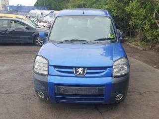 Peugeot Partner 1 поколение (M59) [рестайлинг] M59