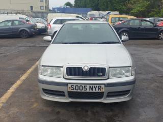 Skoda Octavia 1 поколение (A4) [рестайлинг] 1U