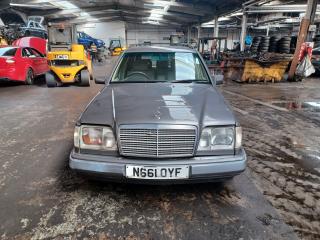 Mercedes-Benz E-Класс W124 [рестайлинг] S124