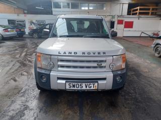 Land Rover Discovery 3 поколение L319