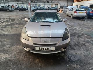 Toyota Celica 7 поколение (T230) [рестайлинг]