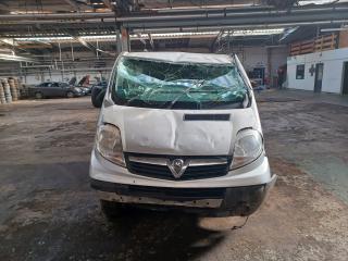 Opel Vivaro A [рестайлинг]
