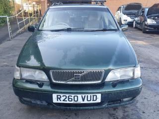 Volvo V70 1 поколение