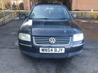 Volkswagen Passat B5 [рестайлинг]