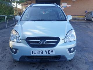 Kia Carens 2 поколение FG