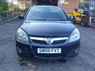 Opel Vectra C [рестайлинг]