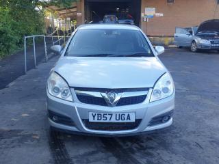 Opel Vectra C [рестайлинг]
