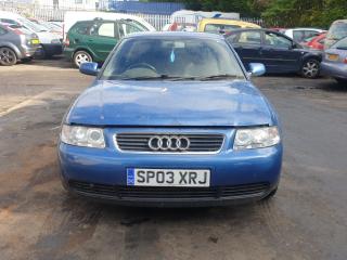Audi A3 8L [рестайлинг]
