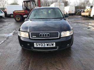 Audi A4 B6