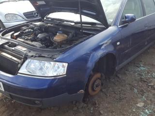 Audi A6 4B/C5 [рестайлинг]