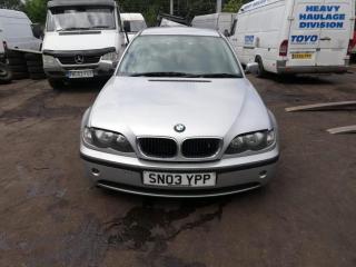 BMW 3 серия E46 [рестайлинг]