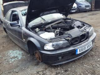 BMW 3 серия E46