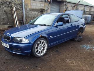 BMW 3 серия E46