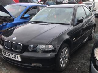 BMW 3 серия E46 [рестайлинг]