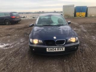 BMW 3 серия E46 [рестайлинг]