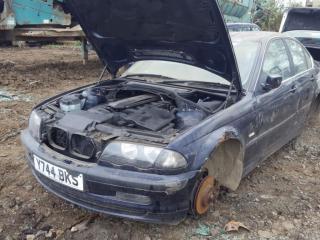 BMW 3 серия E46